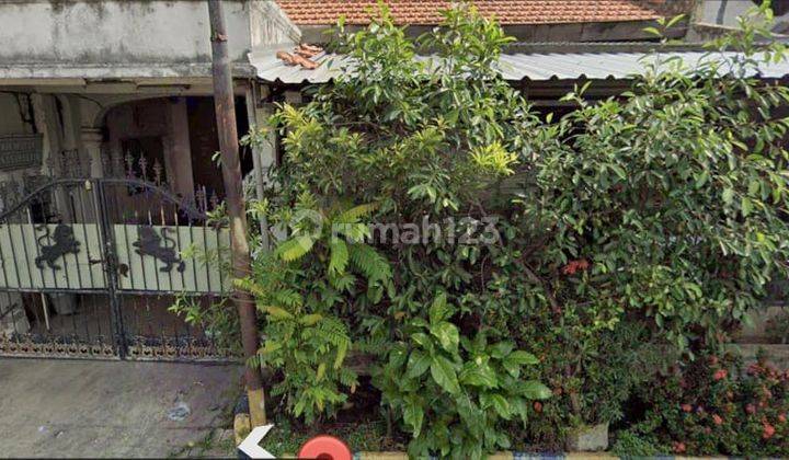 Rumah 2 Lantai Butuh Renovasi Unfurnished SHM di Dijual Rumah Hitung Tanah Jalan Kintamani Wonokromo Surabaya, Surabaya 1