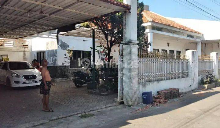 Rumah Bagus Unfurnished SHM di Dijual Rumah Ngesong Dukuh Kupang Surabaya, Surabaya 1