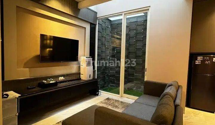 Rumah 2 Lantai Bagus Unfurnished SHM di Dijual Rumah Graha Natura Cluster Edenia Surabaya, Surabaya 2