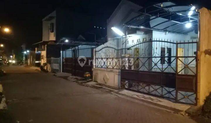 Rumah Bagus Unfurnished SHM di Dijual Rumah Lebak Rejo Dekat Dengan Raya Kenjeran Pusat Kantor Dan Pertokoan Surabaya Timur 2