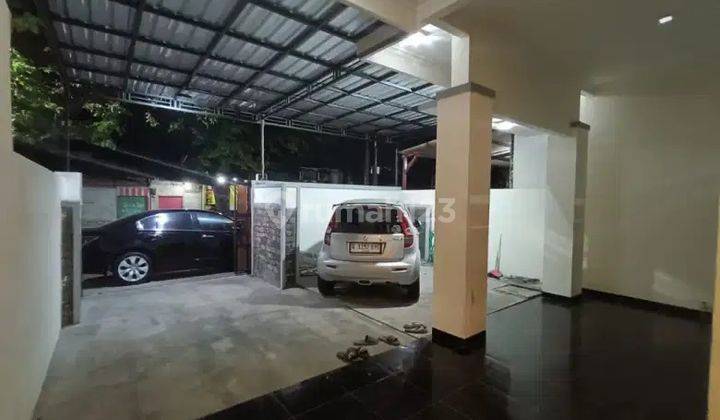 Rumah 2 Lantai Bagus Unfurnished SHM di Dijual Rumah Kyai Abdul Karim Rungkut Menanggal Surabaya, Surabaya Dekat Dengan Upn,,translart Rungkut Dan Akses Jalur Ke Merr 2