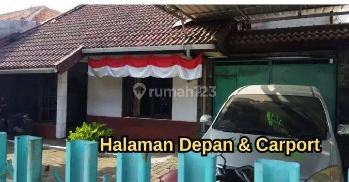 Rumah Bagus Unfurnished SHM di Dijual Rumah Gayungsari Surabaya, Surabaya 2