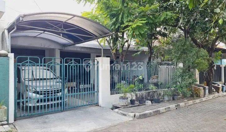 Rumah Bagus Unfurnished SHM di Dijual Rumah Kupang Jaya Surabaya, Surabaya 1