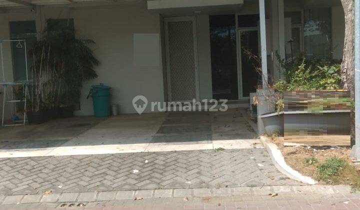 Rumah 2 Lantai Bagus Unfurnished SHM di Dijual Rumah Grand Pakuwon Cluster Canberra Surabaya, Surabaya Dekat Dengan Tandes,dekat Dengan Food Junction Pakuwon Pusat Kuliner,dekat Dengan Margomulyo Pusat Pergudangan Surabaya 1