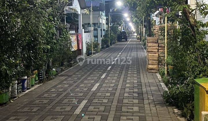 Rumah 2 Lantai Bagus Unfurnished SHM di Dijual Rumah Simo Margerejo Tengah Surabaya, Surabaya 2