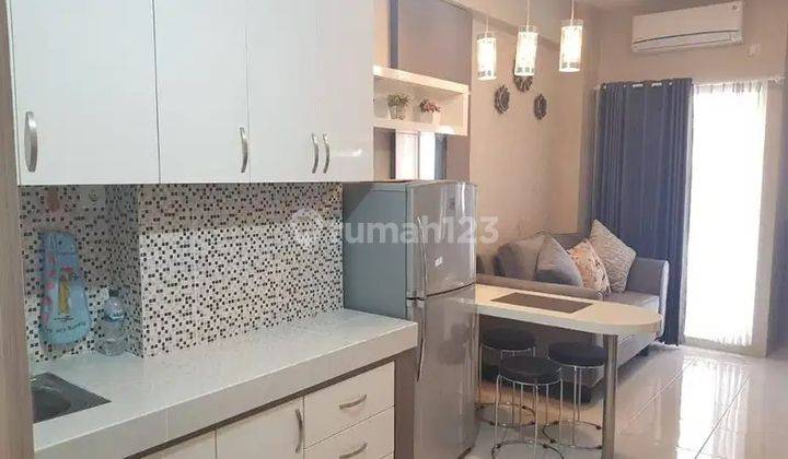 Apartement PUNCAK DARMAHUSADA 2 BR Furnished Bagus 2