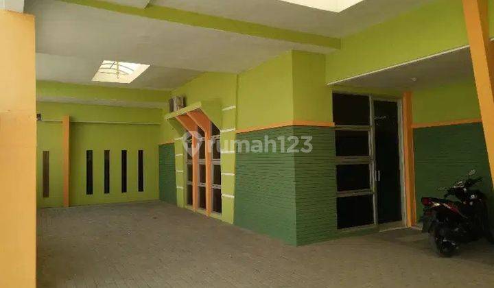 Rumah Bagus Unfurnished SHM di Dijual Rumah Kost Pepelegi Indah Waru Sidoarjo, Sidoarjo 2