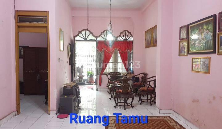 Rumah Bagus Unfurnished SHM di Dijual Rumah Makarya Binangun Waru Sidoarjo, Surabaya 2