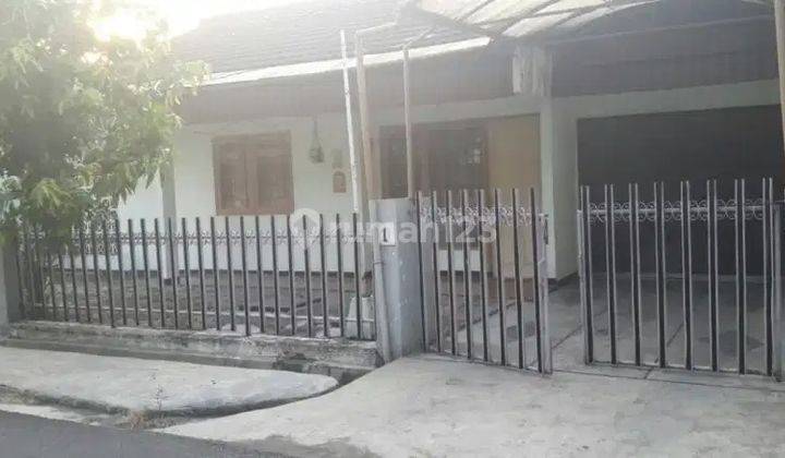 Rumah Bagus Unfurnished SHM di Dijual Rumah Kutisari Indah Selatan Surabaya, Surabaya Dekat Dengan Tenggilis Mejoyo,prapen,,universitas Surabaya Ubaya Panjang Jiwo 1