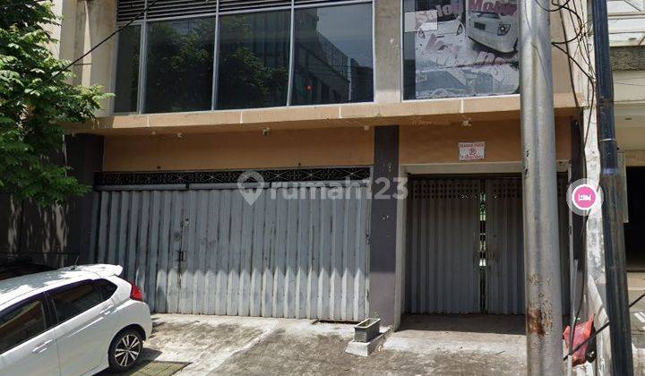 Rumah 2 Lantai Bagus Unfurnished di Dijual Ruko + Rumah Raya Kedungsari Surabaya, Surabaya 1