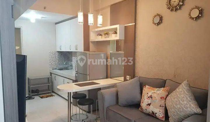 Apartement PUNCAK DARMAHUSADA 2 BR Furnished Bagus 1