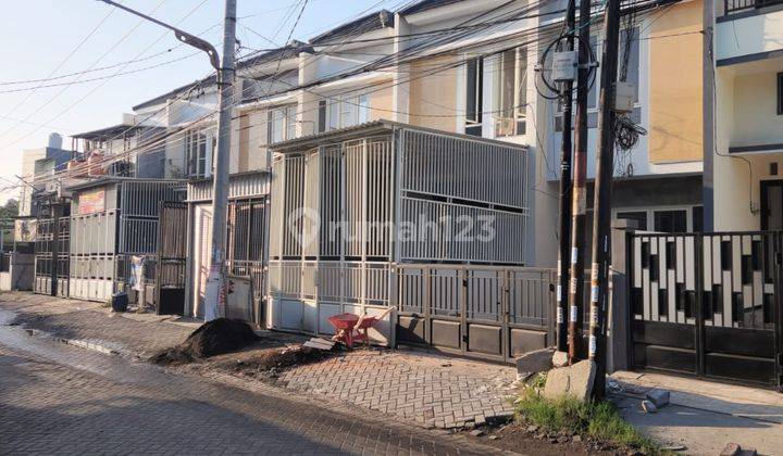 Ruko di Dijual Ruko Tambak Medokan Ayu Surabaya, Surabaya 85 m Bagus SHM 2