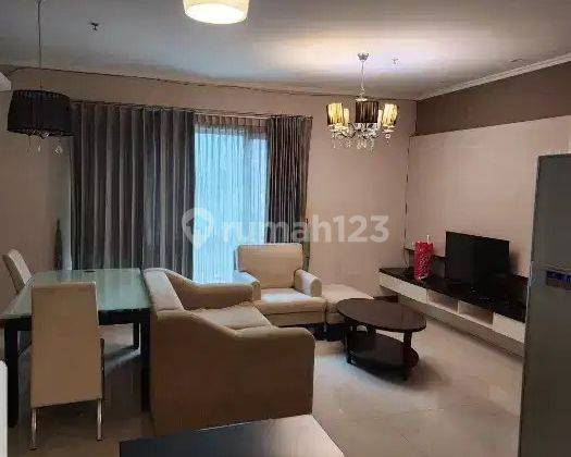 Apartement Pakuwon Waterplace 3 BR Furnished Bagus 1