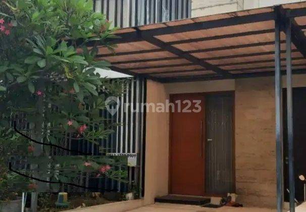 Rumah 2 Lantai Bagus Unfurnished SHM di Dijual Rumah Citra Garden Cluster Green Hill Sidoarjo
, Sidoarjo 1