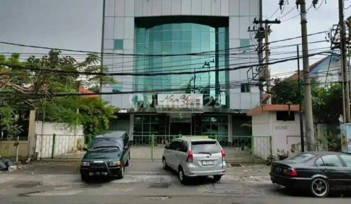 Ruang-usaha di Di Sewakan Gedung Raya Tegalsari Surabaya, Surabaya 700 m Bagus HGB 1