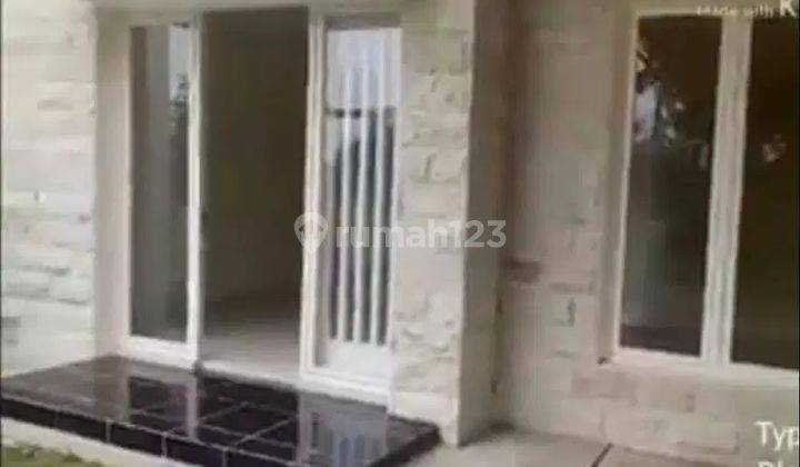 Rumah 2 Lantai Bagus Unfurnished SHM di Dijual Rumah Wonorejo Timur Baru Surabaya, Surabaya 2