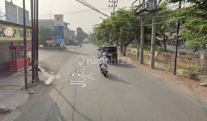 Tanah di Dijual Tanah Raya Wiyung Surabaya
, Surabaya SHM 515 m² 1