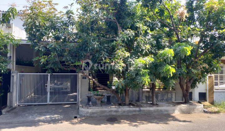 Rumah Bagus Unfurnished SHM di Dijual Rumah Pandugo Sari Surabaya
, Surabaya 1