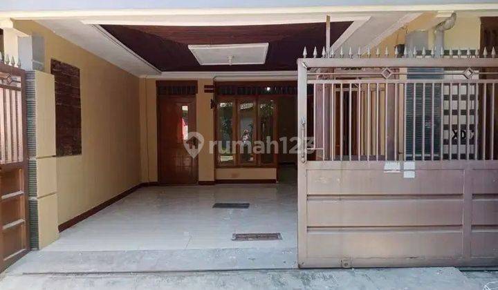 Rumah 2 Lantai Bagus Unfurnished SHM di Dijual Rumah Wisma Lidah Kulon Surabaya, Surabaya 1