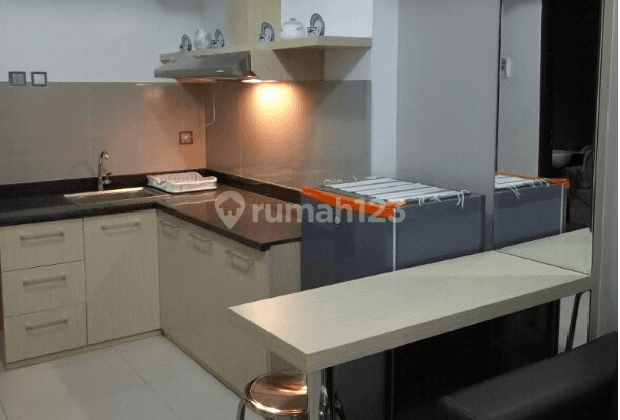 Apartement Marvell City Surabaya 2 BR Furnished Bagus Dekat Dengan Jalan Ngagel,ngagel Jaya Selatan Pusat Pertokoan,dekat Dengan Transmart Mall,dengan Dengan Hotel Red Doors 2