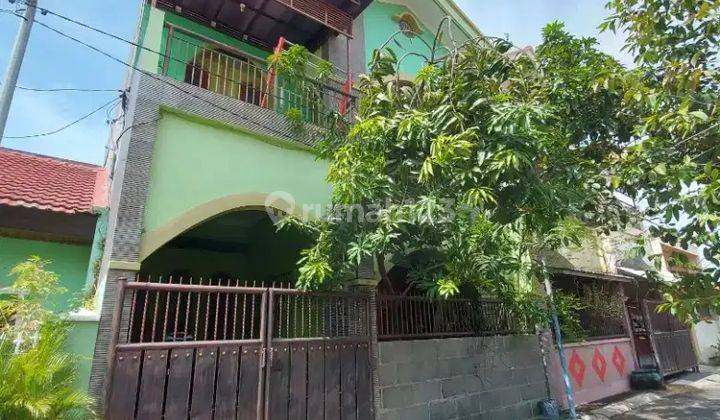 Rumah 2 Lantai Bagus Unfurnished SHM di Dijual Rumah Bendul Merisi Permai Surabaya
, Surabaya 1