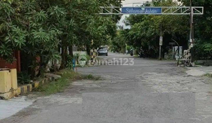 Rumah Bagus Unfurnished SHM di Dijual Rumah Semolowaru Elok Surabaya, Surabaya Dekat Dengan Its Manyar,its Keputih,untag 2