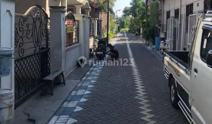 Rumah 2 Lantai Bagus Unfurnished SHM di Dijual Rumah Bogangin Baru Surabaya
, Surabaya 2