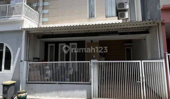 Rumah 2 Lantai Bagus Unfurnished SHM di Dijual Rumah Darmo Indah Regency Surabaya, Surabaya Dekat Ken 88,dekat Dengan Jalan Satelit 1