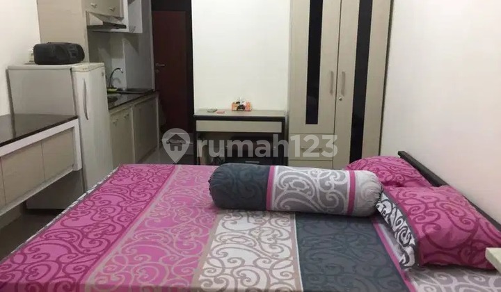 DIJUAL APARTEMENT GUNAWANGSA MERR SURABAYA 1