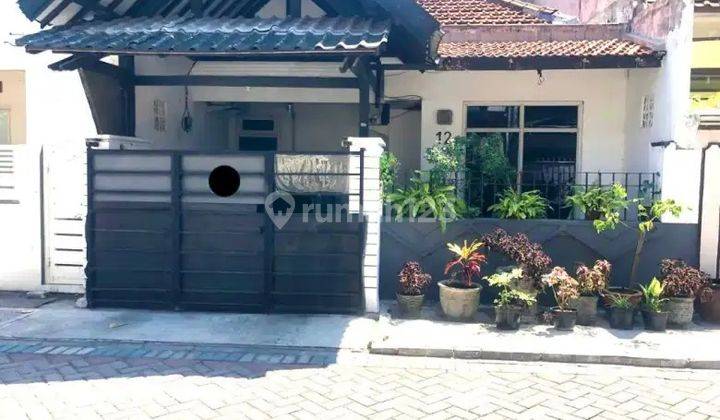 Rumah 2 Lantai Bagus Unfurnished di Dijual Rumah Dukuh Kupang Barat Surabaya, Surabaya Dekat Dengan Universitas Widya Kartika Wk Mayjen Sungkono,hr Muhamad,perumahan Pakuwon Indah,pakuwon Indah Mall,citraland,graha Family 1