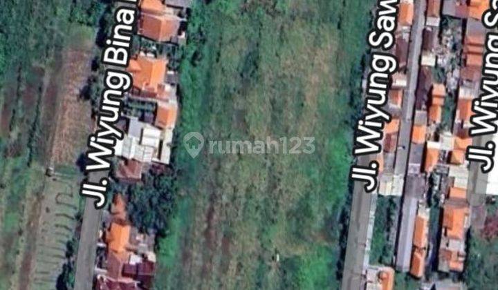 Tanah di Dijual Tanah Raya Wiyung Surabaya
, Surabaya SHM 7.011 m² 1