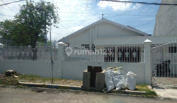 Rumah 2 Lantai Bagus Unfurnished SHM di Dijual Rumah Villa Kalijudan Surabaya, Surabaya 1