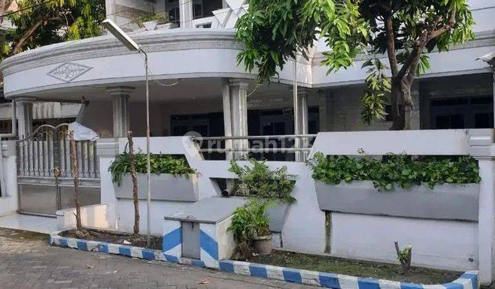 Rumah 2 Lantai Bagus Unfurnished SHM di Dijual Rumah Pondok Candra Jln Duku Surabaya, Sidoarjo 1