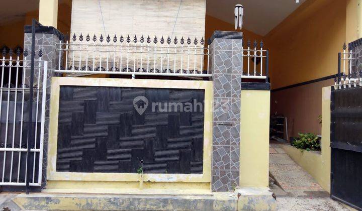 Rumah 2 Lantai Bagus Unfurnished SHM di Dijual Rumah Simorejo Surabaya, Surabaya 1