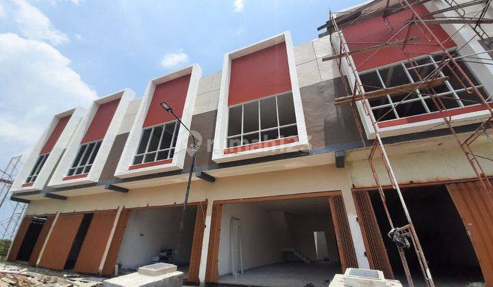 Ruko Green Mansion Juanda Investasi Sekarang Naik Hingga 400 Juta Dalam 2 Tahun Dekat Merr, Wiguna, Gunung Anyar, Pondok Tjandra, rungkut, dekat UPN, Purimas, central park merr,  1