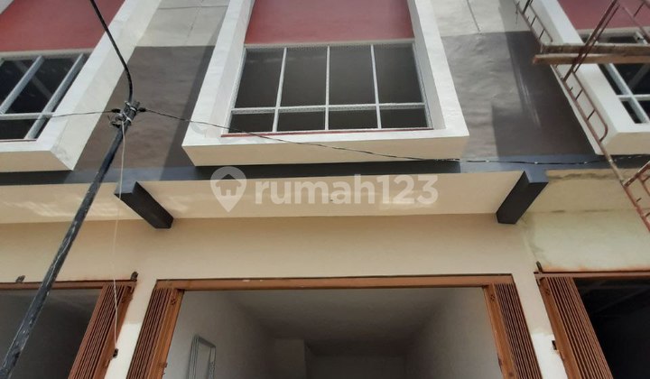 Ruko Green Mansion Juanda Investasi Sekarang Naik Hingga 400 Juta Dalam 2 Tahun Dekat Merr, Wiguna, Gunung Anyar, Pondok Tjandra, rungkut, dekat UPN, Purimas, central park merr,  3