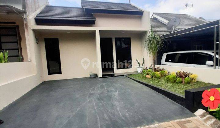 Termurah Villa 485 Juta Taman Dayu Pandaan Pasuruan Dekat Surabaya Semi Furnished 3
