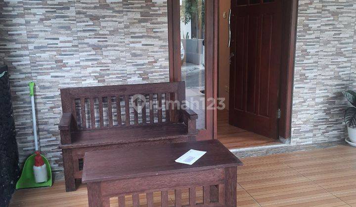 Villa cantik Taman Dayu pandaan semi furnished jutaan 45 menit ke Surabaya 
 4