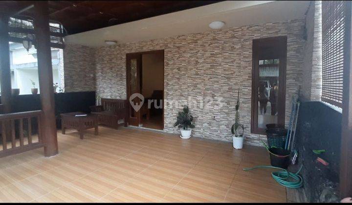 Villa cantik Taman Dayu pandaan semi furnished jutaan 45 menit ke Surabaya 
 6