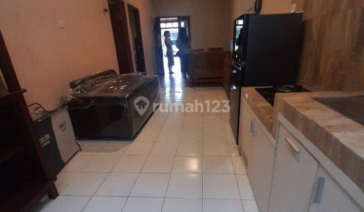 Villa cantik Taman Dayu pandaan semi furnished jutaan 45 menit ke Surabaya 
 1