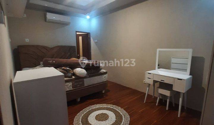 Villa cantik Taman Dayu pandaan semi furnished jutaan 45 menit ke Surabaya 
 10