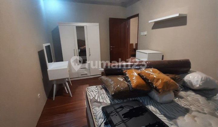 Villa cantik Taman Dayu pandaan semi furnished jutaan 45 menit ke Surabaya 
 12