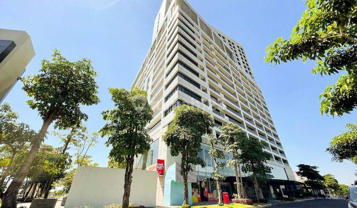 Jual/Sewa! Ruang Kantor Spazio Tower Office 
  1