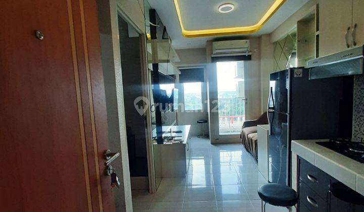 Apartemen 2br Puncak Cbd Sudah Termasuk Service Cas Mewah Interior Lengkap Dekat Gunungsari, Pakuwon Mall, Graha Famili Dian Istana Dekat Tol Dan Unesa 2