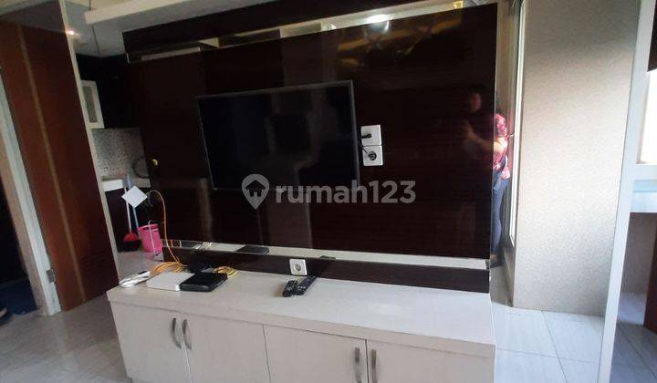 Apartemen 2br Puncak Cbd Sudah Termasuk Service Cas Mewah Interior Lengkap Dekat Gunungsari, Pakuwon Mall, Graha Famili Dian Istana Dekat Tol Dan Unesa 4