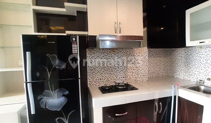 Apartemen 2br Puncak Cbd Sudah Termasuk Service Cas Mewah Interior Lengkap Dekat Gunungsari, Pakuwon Mall, Graha Famili Dian Istana Dekat Tol Dan Unesa 1