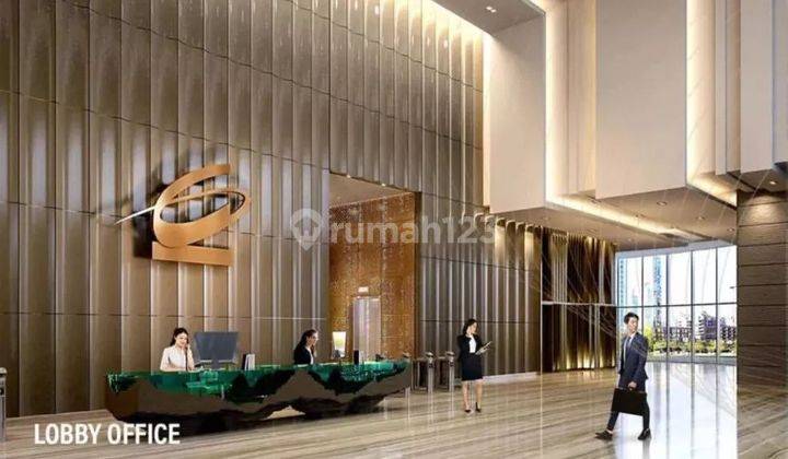 Disewakan Ciputra World Office Cocok Untuk Kantor Start Up Lokasi Mayjen Sungkono 1