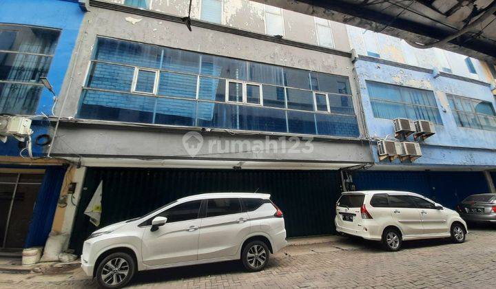 Disewakan Ex Kantor Faber Castle Jemur Andayani Surabaya 1
