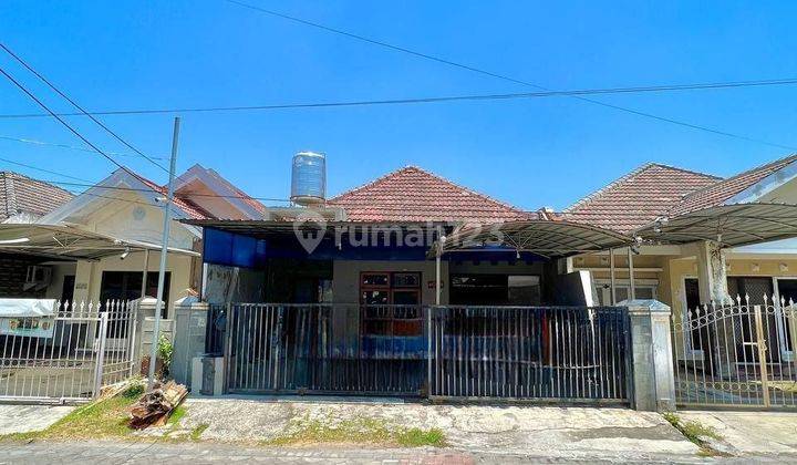 Rumah siap huni Nirwana Eksekutif 1 lantai siap huni
 1