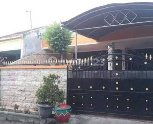 Dijual Cepat Rumah Tengah Kota Banyu Urip Kidul Bisa Kpr  1